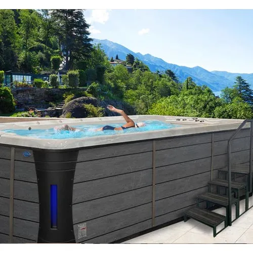 Swimspa X-Series hot tubs for sale in Bordeaux